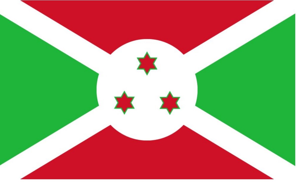 Burundi Vize İşlemleri