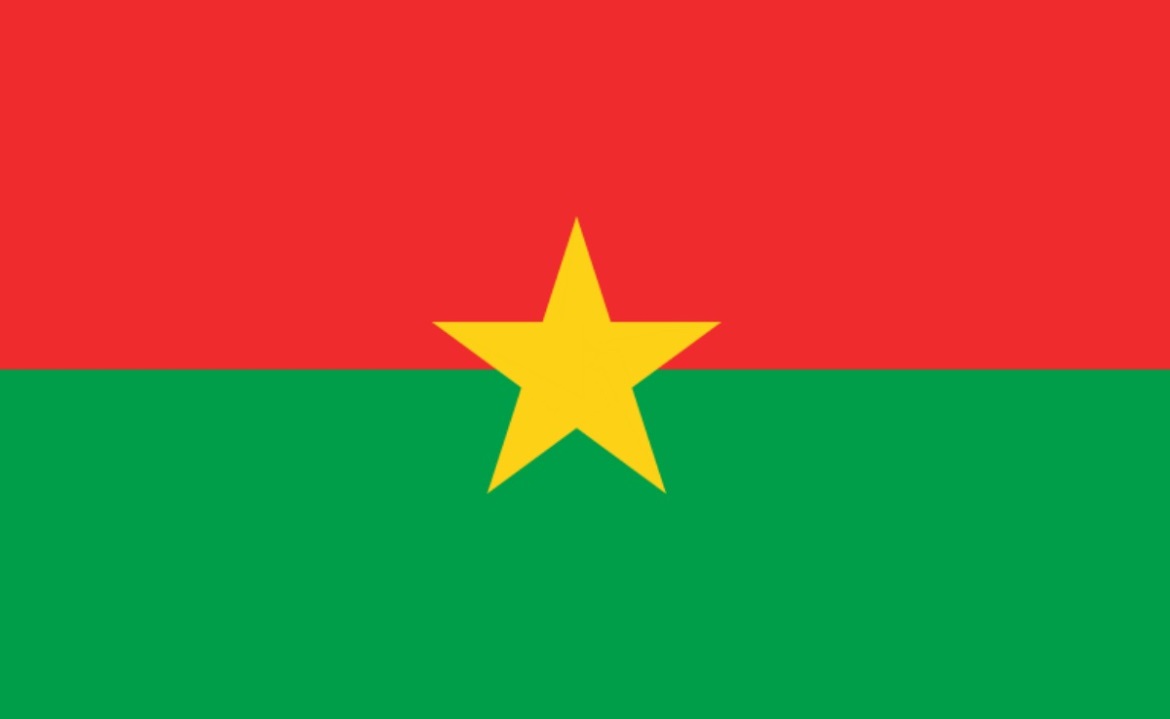 Burkina Faso Vize